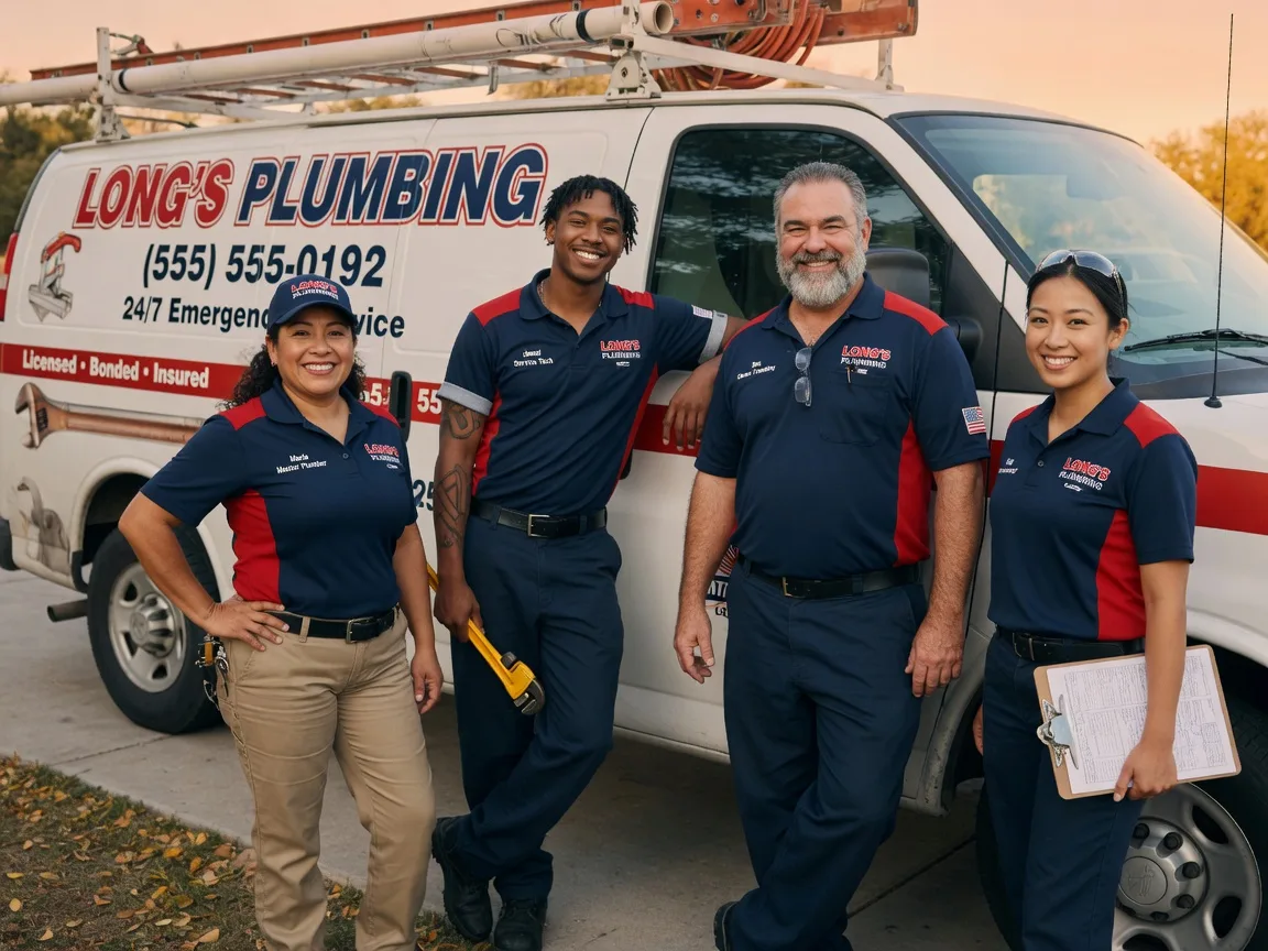 Leak Detection company in Melrose, OH